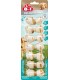 8 in 1 dental delight bones - xs -