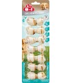 8 IN 1 DENTAL DELIGHT BONES - XS