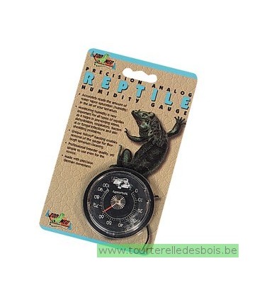 ZM Reptile Humidity Gauge [TH-21E]