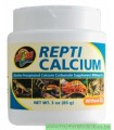 ZM REPTI CALCIUM WITHOUT D3 85 GRS