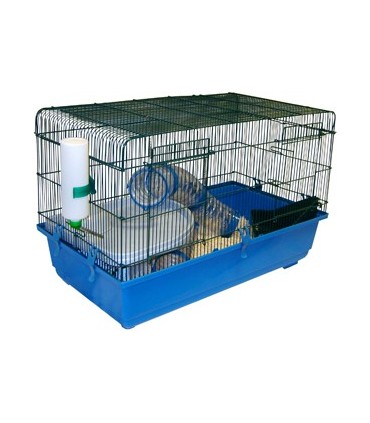 Cage pour furet Rodolpho - 80 cm