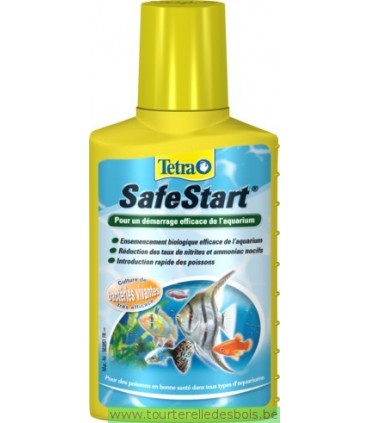 TetraAqua SafeStart 100 ml