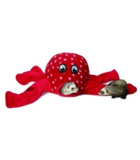 JOUET FURET EN PIEUVRE