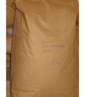 SABLE CHINCHILLA 20 KG