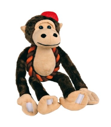 Singe en peluche 43cm - TRIXIE