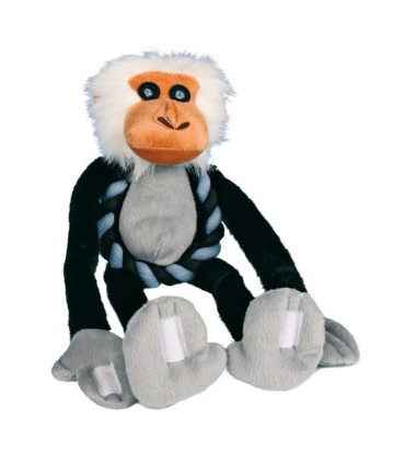 Singe en peluche 43cm - TRIXIE