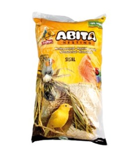 ABITA FIBRES DE SISAL - 50 GRS