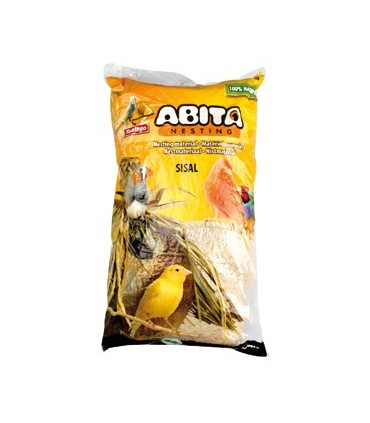 ABITA FIBRES DE SISAL - 50 GRS