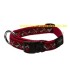 ROGZ JELLYBEAN COLLIER HB01X-11 MM OS/ROUGE NYLON
