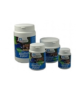 BASSLEER BIOFISH FOOD CHLORELLA - L - 60GRS