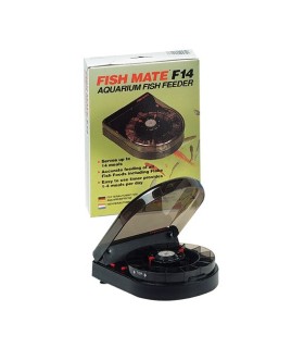 Nourrisseur automatique d&#039;aquarium F14