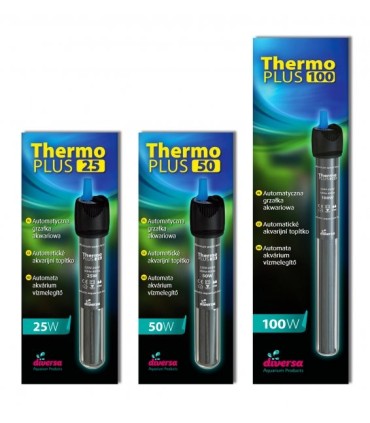 CHAUFFAGE AQUARIUM THERMO PLUS 100WATTS