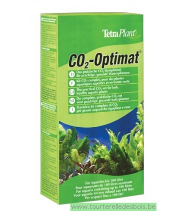 TetraPlant CO2 - Optimat 1 P.