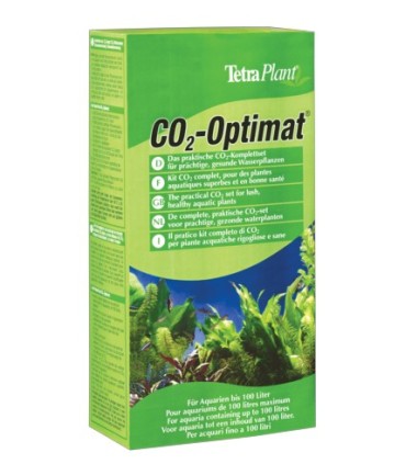 TetraPlant CO2 - Optimat 1 P.