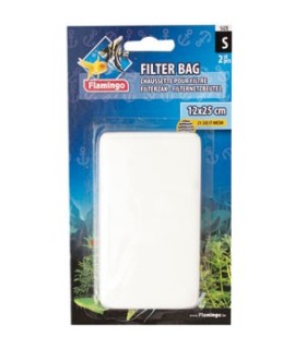 CHAUSSETTE POUR FILTRE + CLIPS 2 PIÈCES