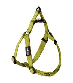 DOGX TO GO HARNAIS NYLON VERT - XL