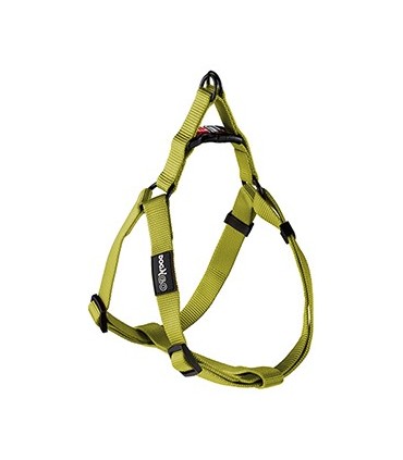 DOGX TO GO HARNAIS NYLON VERT - XL