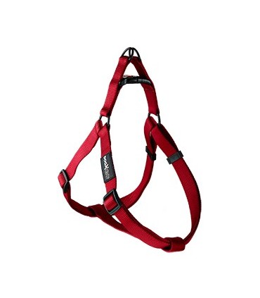 DOGX TO GO HARNAIS NYLON ROUGE - XL