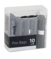 MR POOP WALK THE DOG- DISTRIBUTEUR + 2 ROULEAUX SACS À CROTTES