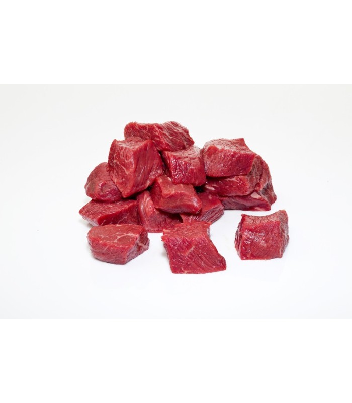 CONGELE - CUBES DE BOEUF - (SACHET DE 1KG)