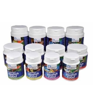 BASSLEER BIOFISH FOOD REGULAR - L - 60GRS