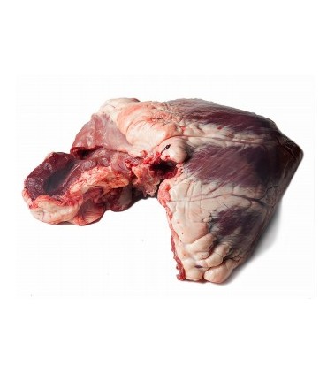 COEUR DE BOEUF EN CUBES - SACHET 1 KG