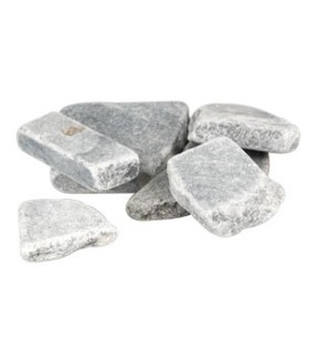 ARDOISES PLATES -  GRIS 1KG