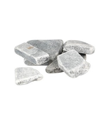 ARDOISES PLATES -  GRIS 1KG