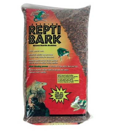 ZM Repti Bark 4.4 litres  [RB-4E]