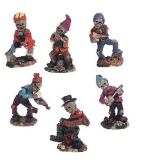 DÉCORATION ORCHESTRE DE PIRATES