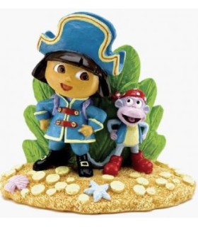 DRR4 DORA PIRATE 8CM