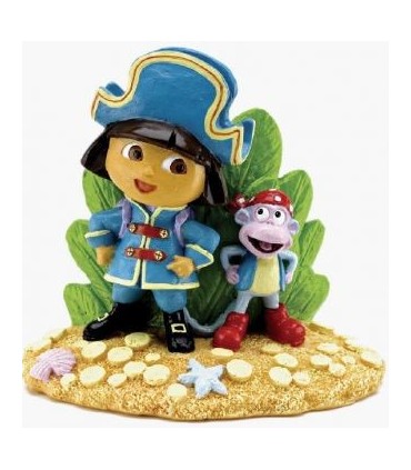 DRR4 DORA PIRATE 8CM