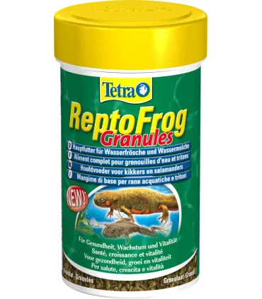 TETRA REPTOFROG GRANULES 100 ML