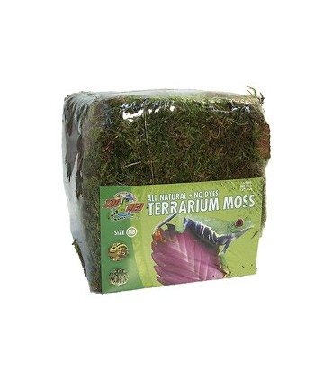 ZM Terrarium moss  [CF2-MBE]