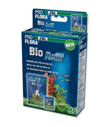 JBL PROFLORA BIOREFILL 2 (BIOCO2 USAGE MULTIPLE)