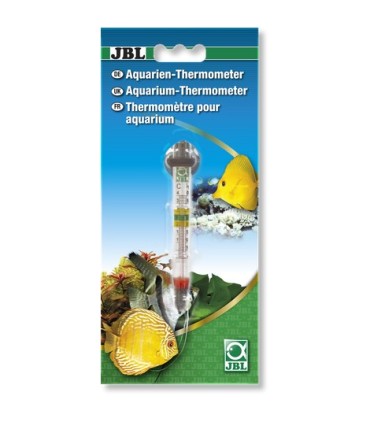 JBL THERMOMÈTRE D' AQUARIUM