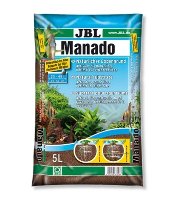 JBL MANADO NOIR 3 LITRES