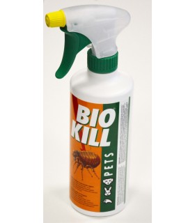 BIO KILL ANTI VERMINE - 500 ML