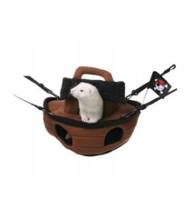 JOUET FURET - BATEAU PIRATE