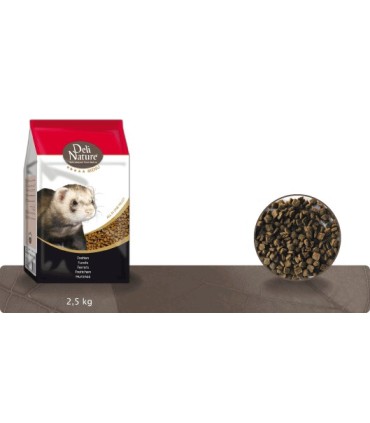 DN Furet 3 Kg MENU