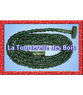 Longe à bouton de 1.20 mètre - Small