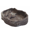 NAMIBA Terraced water bowl 28*26 CM Gris