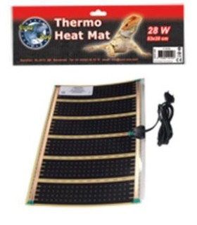 EZ tapis chauffant 35 watt - 65 x 28 cm