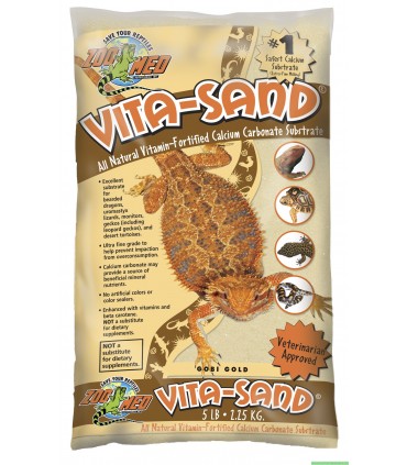 ZM Vita-Sand Gobi Gold 2,25kg  [VG-05]
