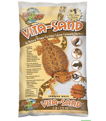ZM Vita-Sand Sonoran white 4,55kg [VW-10E]