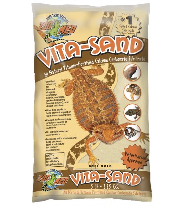 ZM Vita-Sand Gobi Gold 4,55kg  [VG-10E]