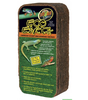 ZM Eco Earth Coco humus   [EE-10]