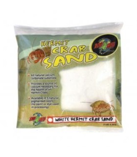 ZM SABLE BLANC - CRABE HERMITE