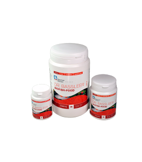 BASSLEER BIOFISH FOOD FORTE - M - 600 Grs