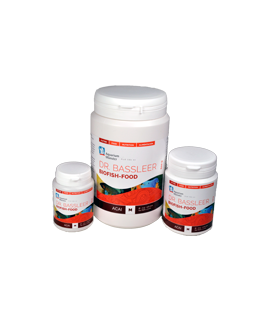 BASSLEER BIOFISH FOOD ACAI - M - 600 GRS